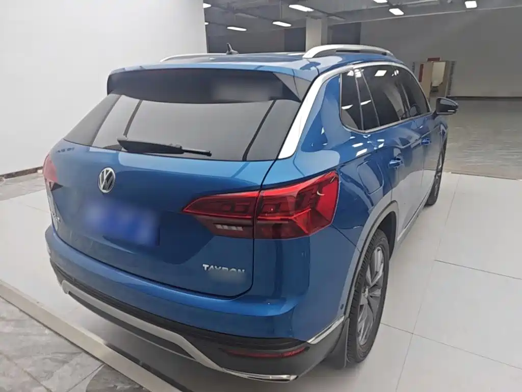 Tayron 380 TSI 4 WD Flagship CN-V