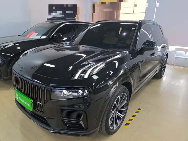 Lynk & Co 09 EM-P 领克09 EM-P 2024款 2.0 TD EM-P 四驱HALO 六座