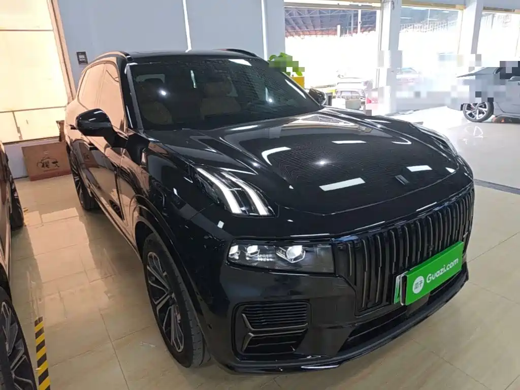 Lynk & Co 09 EM-P 领克09 EM-P 2024款 2.0 TD EM-P 四驱HALO 六座