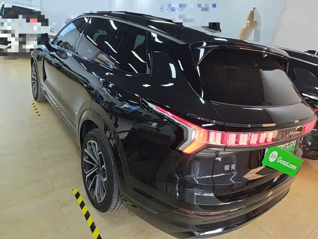 Lynk & Co 09 EM-P 领克09 EM-P 2024款 2.0 TD EM-P 四驱HALO 六座