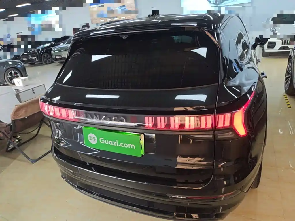 Lynk & Co 09 EM-P 领克09 EM-P 2024款 2.0 TD EM-P 四驱HALO 六座