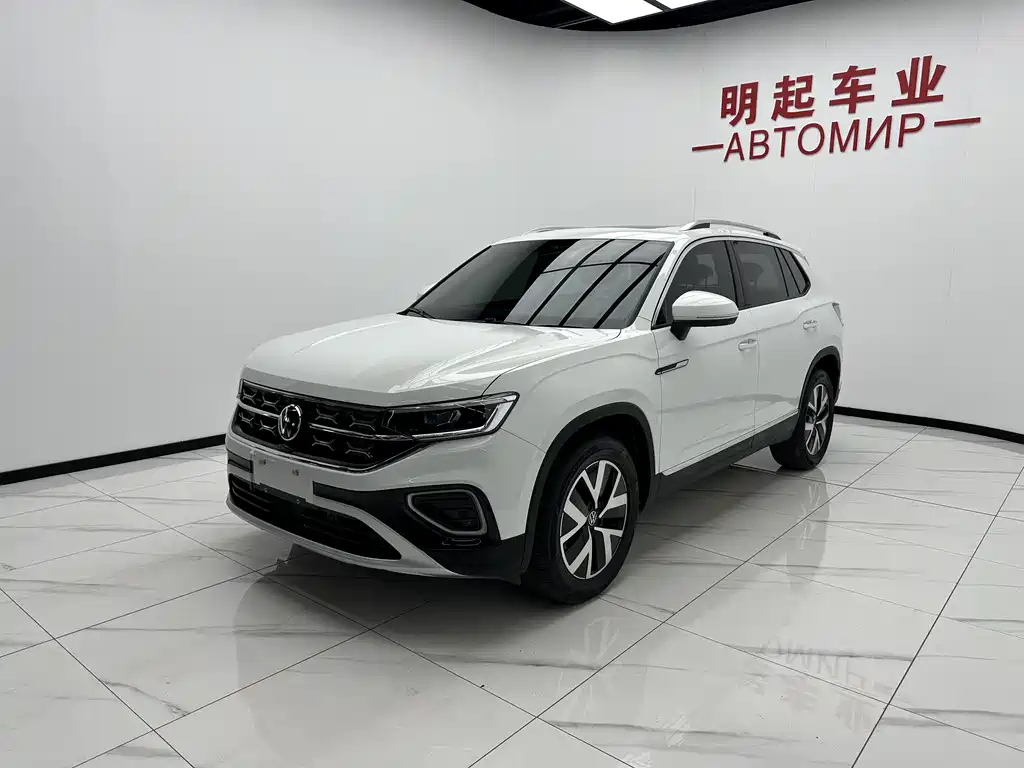 Tayron 280 TSI 2 WD Luxury Plus Advanced