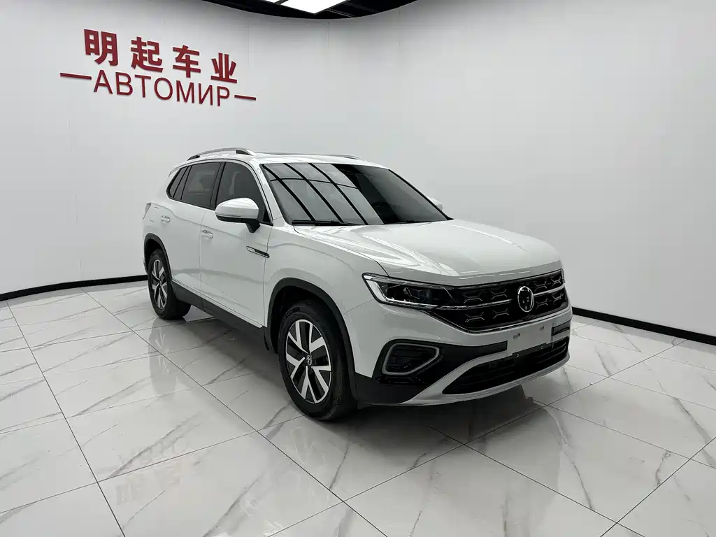 Tayron 280 TSI 2 WD Luxury Plus Advanced
