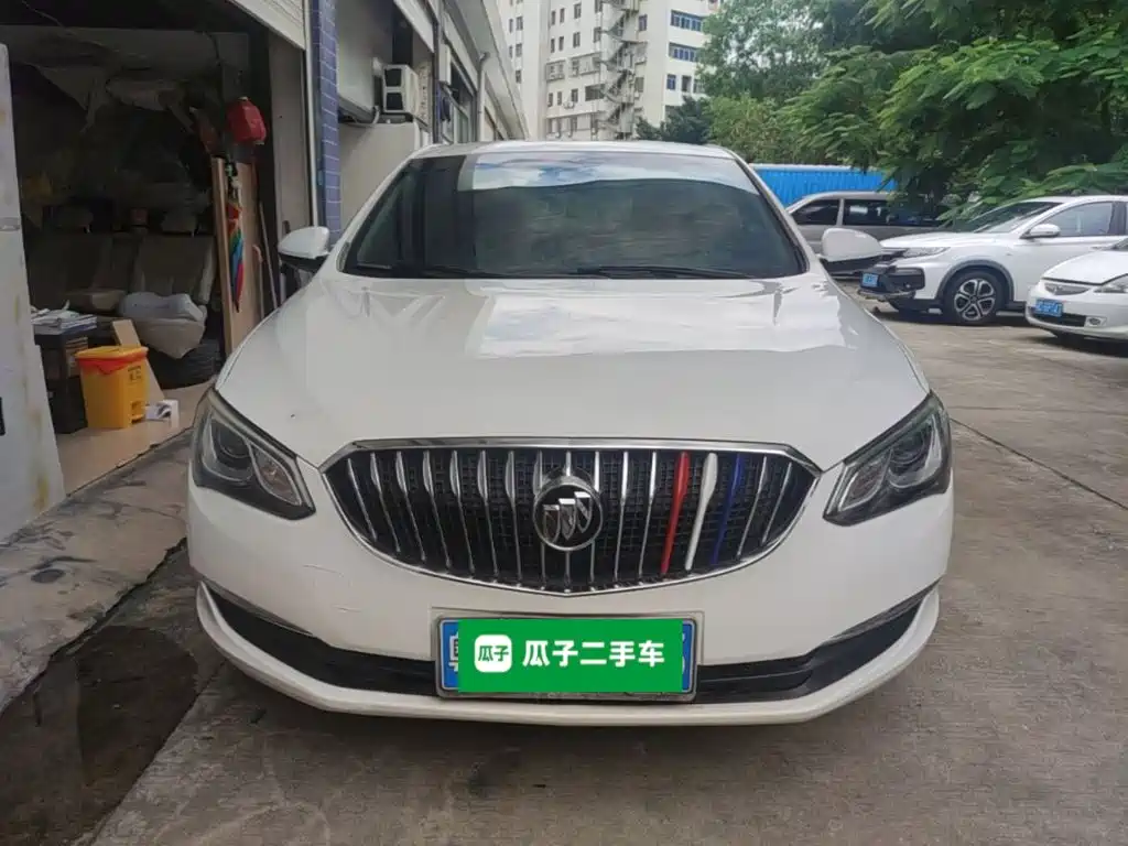 Excelle GT 15 N Auto Progressive