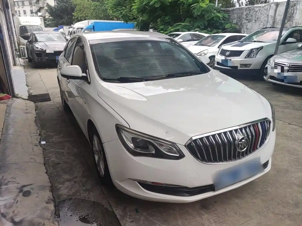 Excelle GT 15 N Auto Progressive