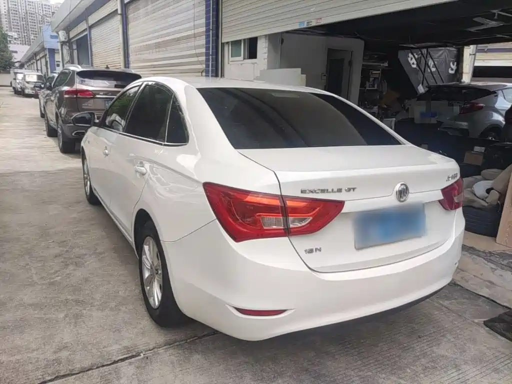 Excelle GT 15 N Auto Progressive