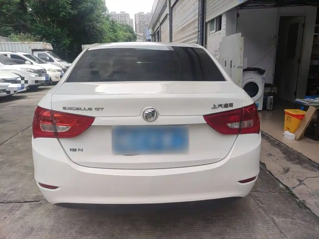 Excelle GT 15 N Auto Progressive