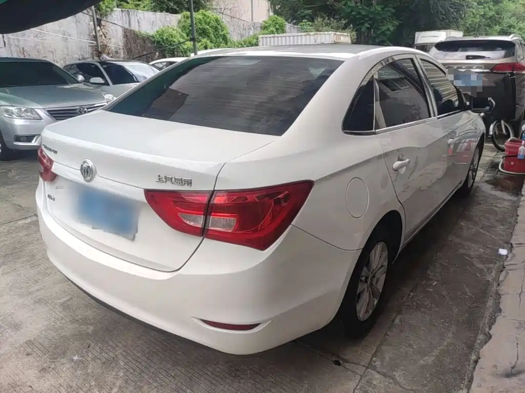 Excelle GT 15 N Auto Progressive