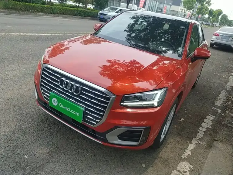 Audi Q2 L 35 TFSI Fashion Elegant