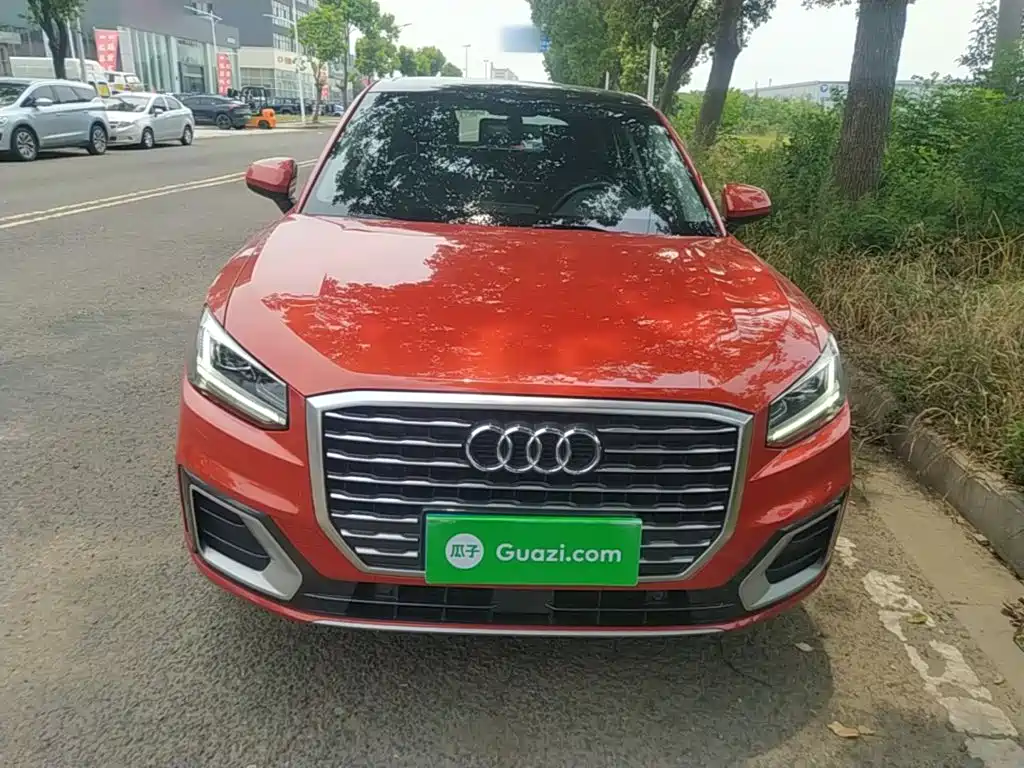 Audi Q2 L 35 TFSI Fashion Elegant