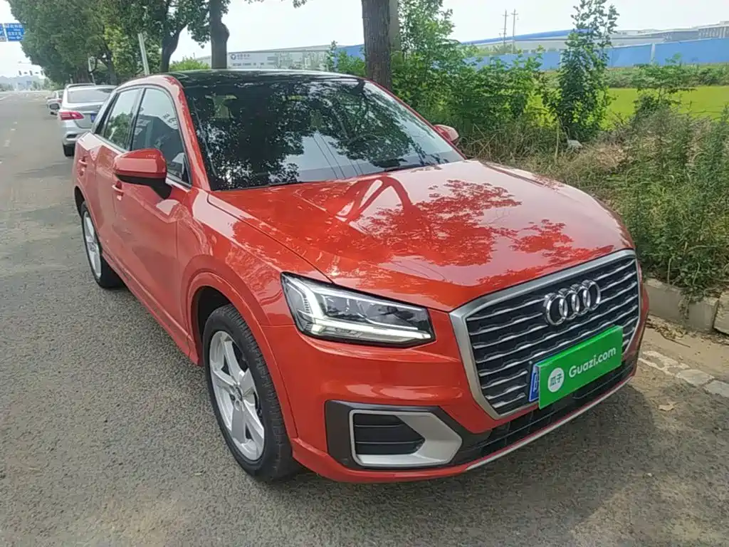 Audi Q2 L 35 TFSI Fashion Elegant