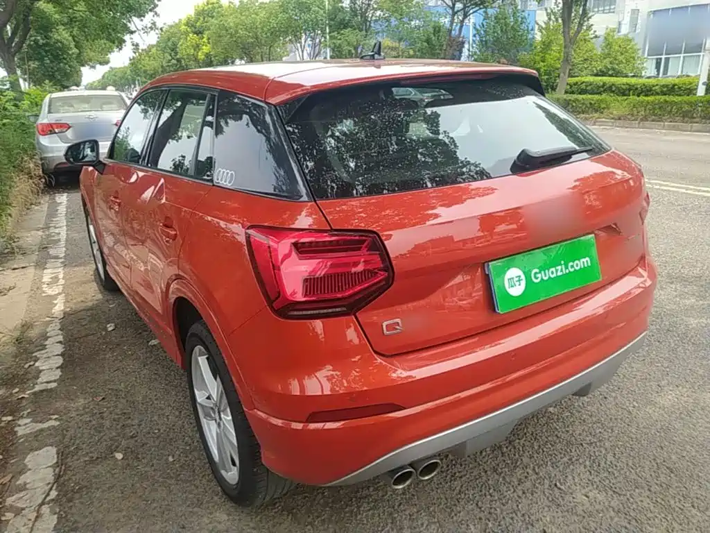 Audi Q2 L 35 TFSI Fashion Elegant