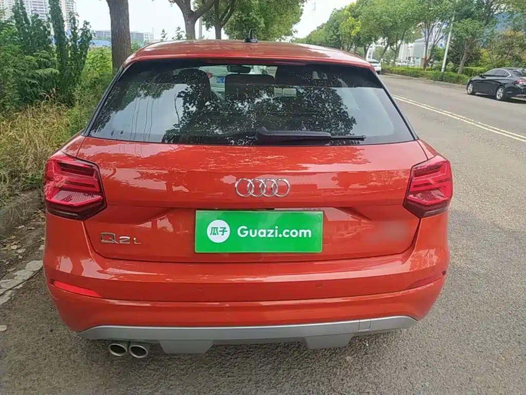 Audi Q2 L 35 TFSI Fashion Elegant