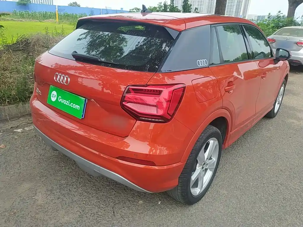 Audi Q2 L 35 TFSI Fashion Elegant