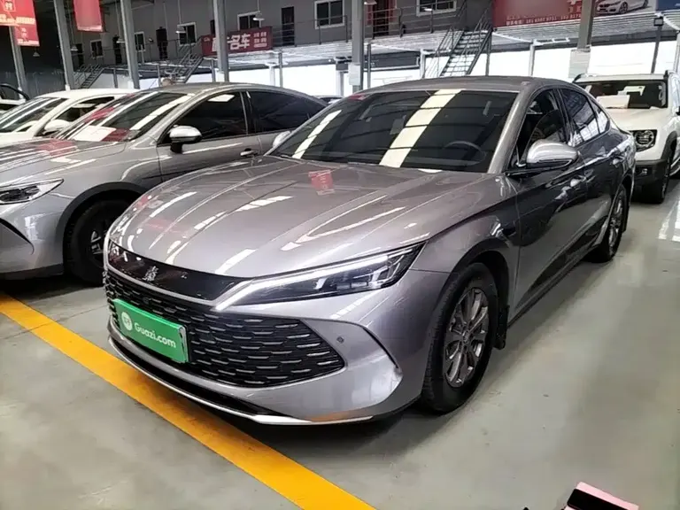 BYD Qin L DM-i Smart Drive 80 KM Leading