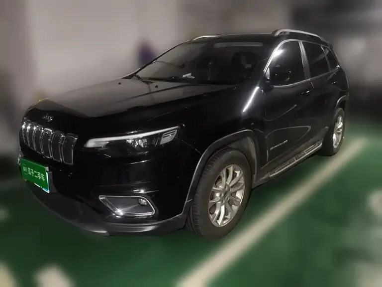 Jeep Cherokee 2.0 T 2 WD Smart Enjoyment CN-V