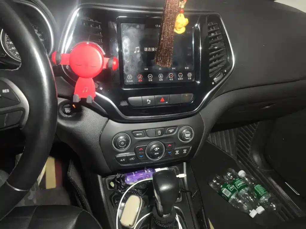 Cherokee 2.0 T 2 WD Smart Enjoyment CN-V