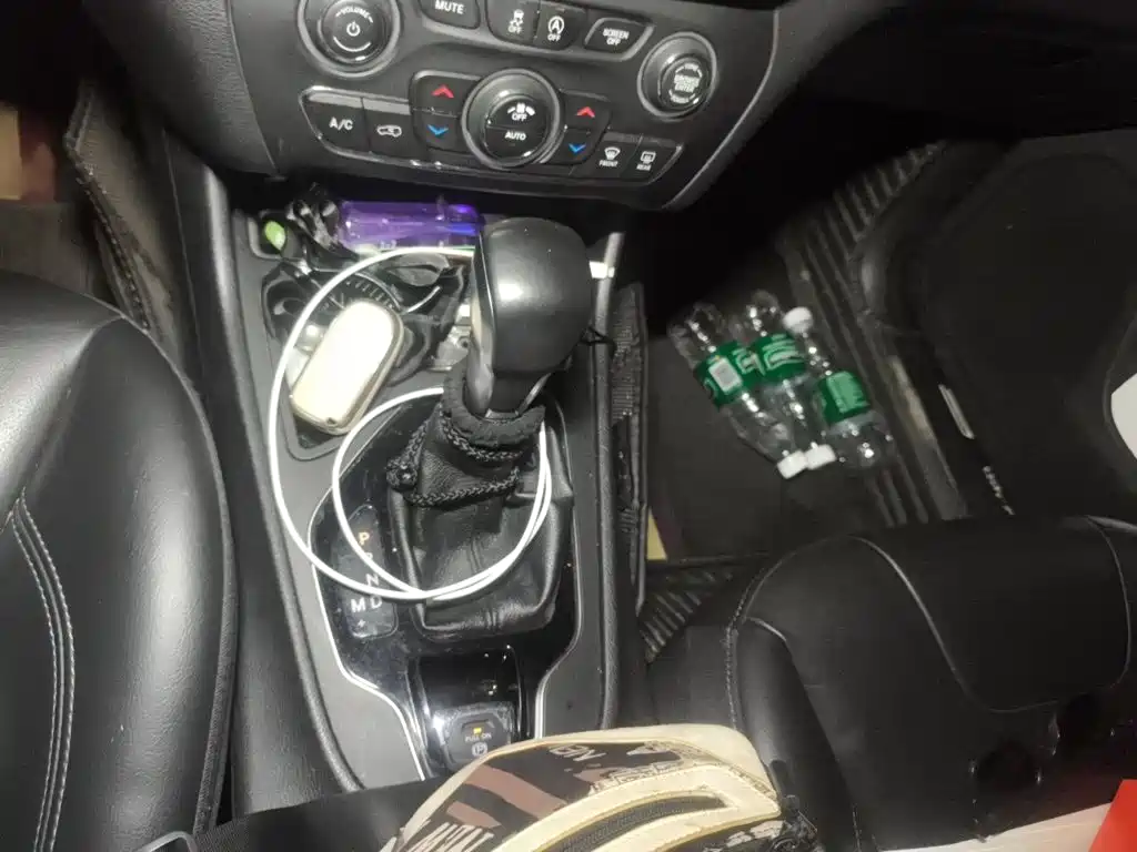 Cherokee 2.0 T 2 WD Smart Enjoyment CN-V