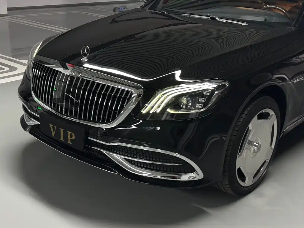 Maybach S-Class S 450 4 MATIC