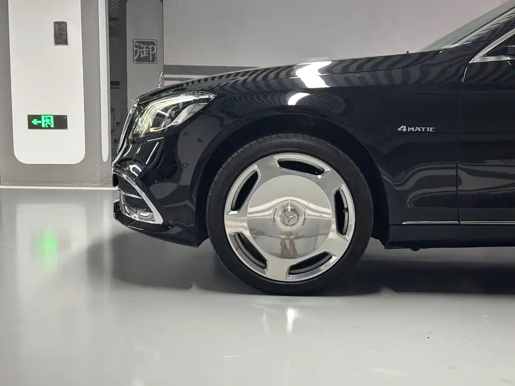 Maybach S-Class S 450 4 MATIC