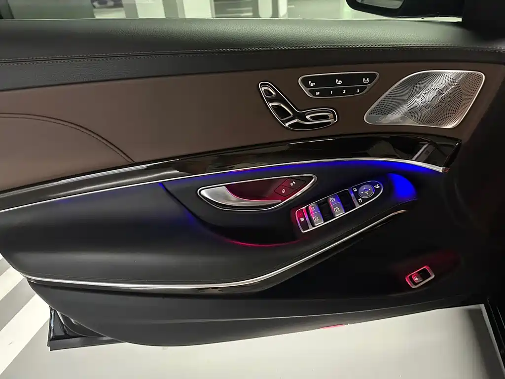 Maybach S-Class S 450 4 MATIC