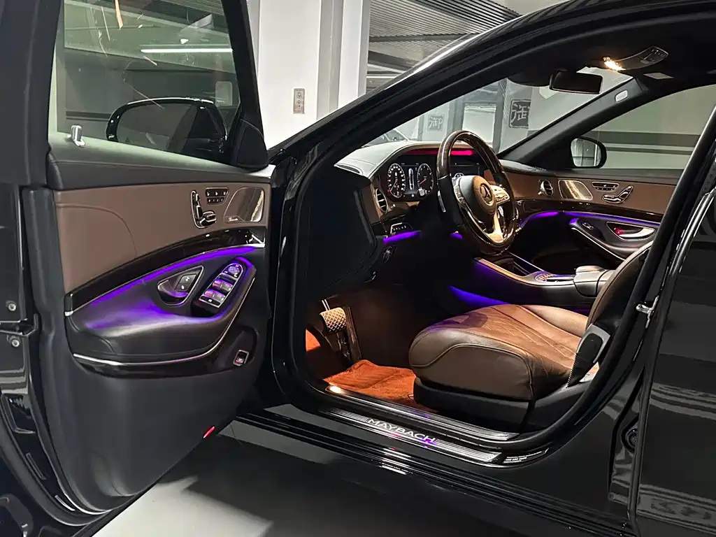 Maybach S-Class S 450 4 MATIC