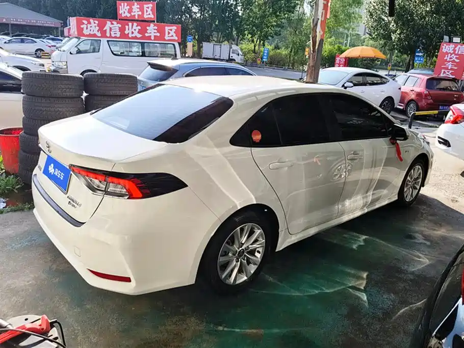 Corolla 1.8 L Smart e-Hybrid Dual Engine Elite