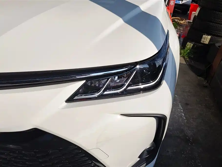 Corolla 1.8 L Smart e-Hybrid Dual Engine Elite