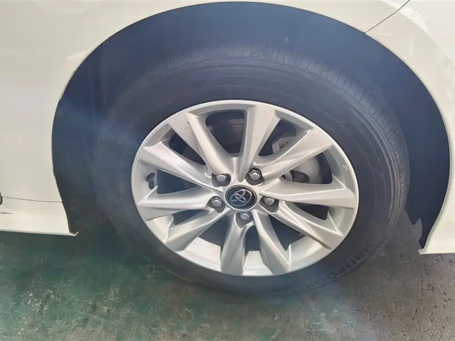 Corolla 1.8 L Smart e-Hybrid Dual Engine Elite