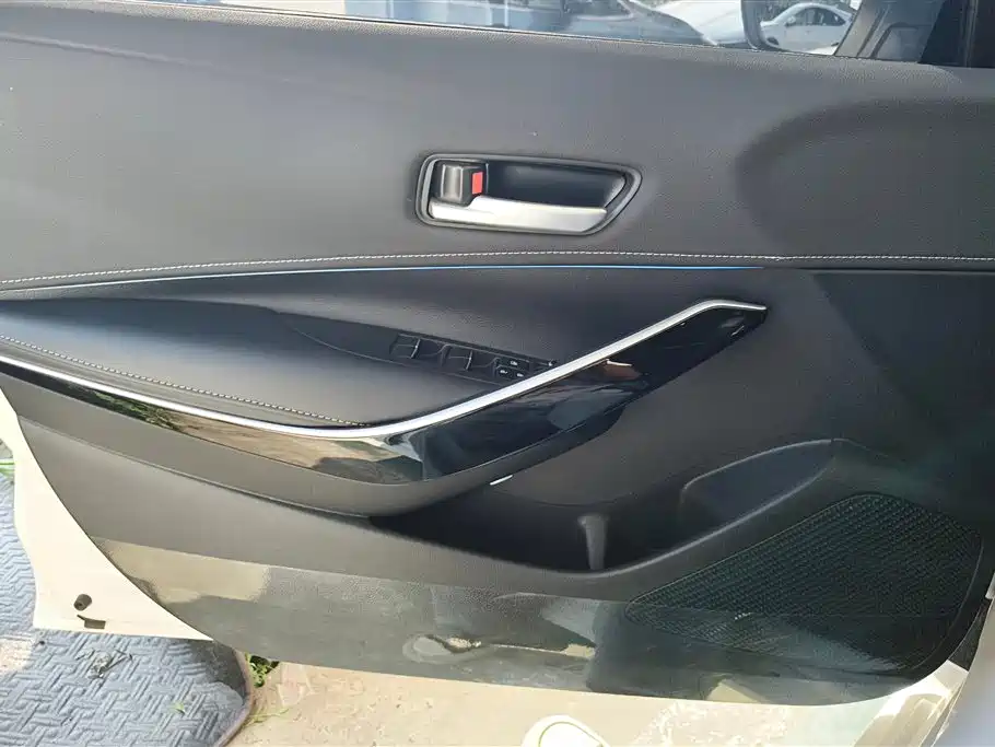 Corolla 1.8 L Smart e-Hybrid Dual Engine Elite
