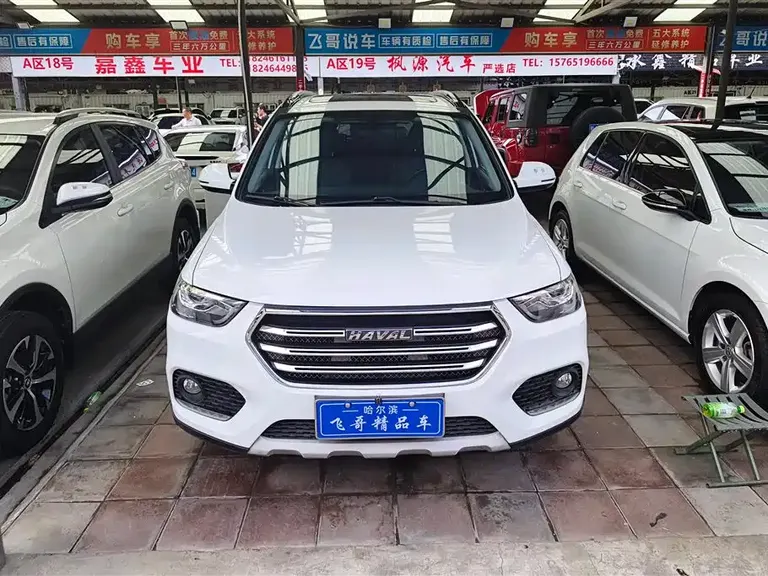 Haval H6 Sport 1.5 T Auto 2 WD Elite CN-VI
