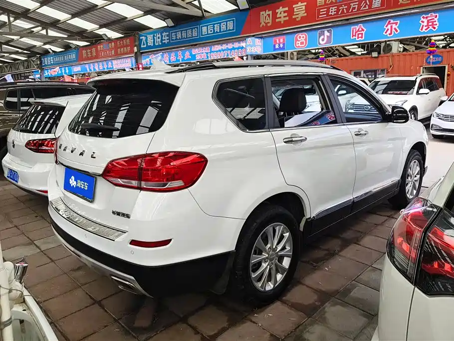 Haval H6 Sport 1.5 T Auto 2 WD Elite CN-VI