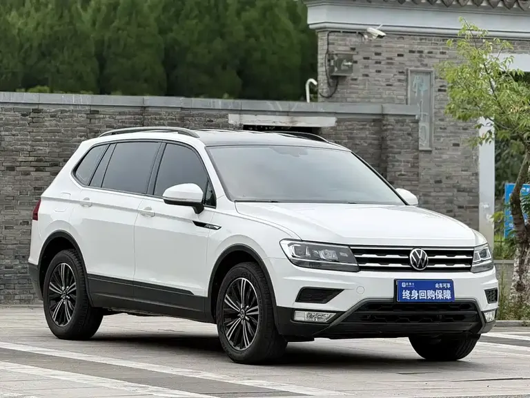Volkswagen Tiguan L 280 TSI Auto 2 WD Smart Enjoyment
