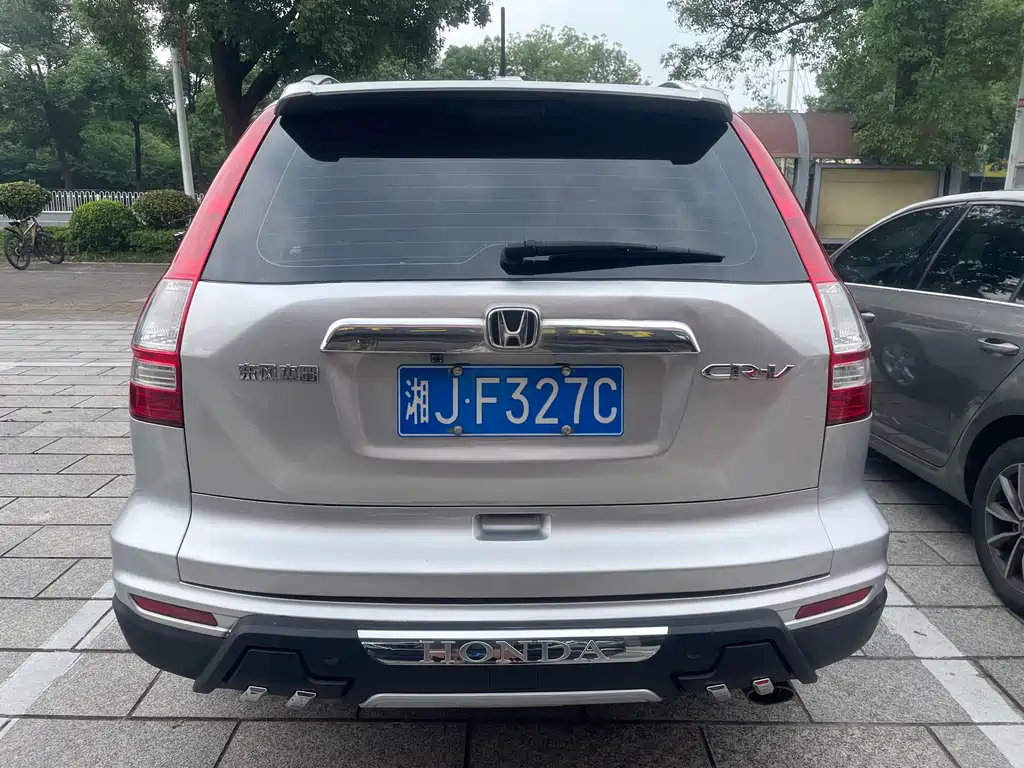 Honda CR-V 2.0 L Auto 2 WD Urban