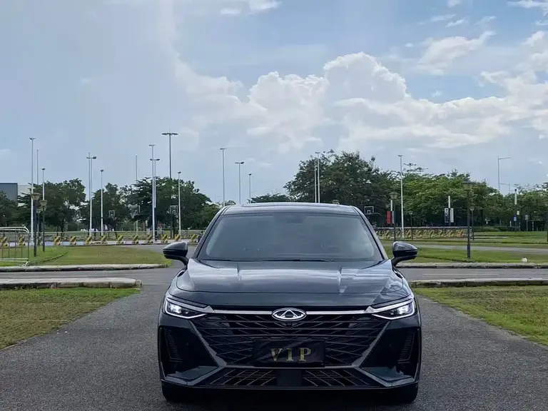 Chery Arrizo 8 High Energy 2.0 T DCT Speed