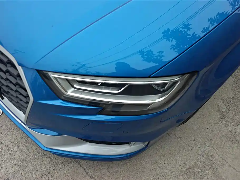 Audi S3 Facelift S3 2.0 T Limousine