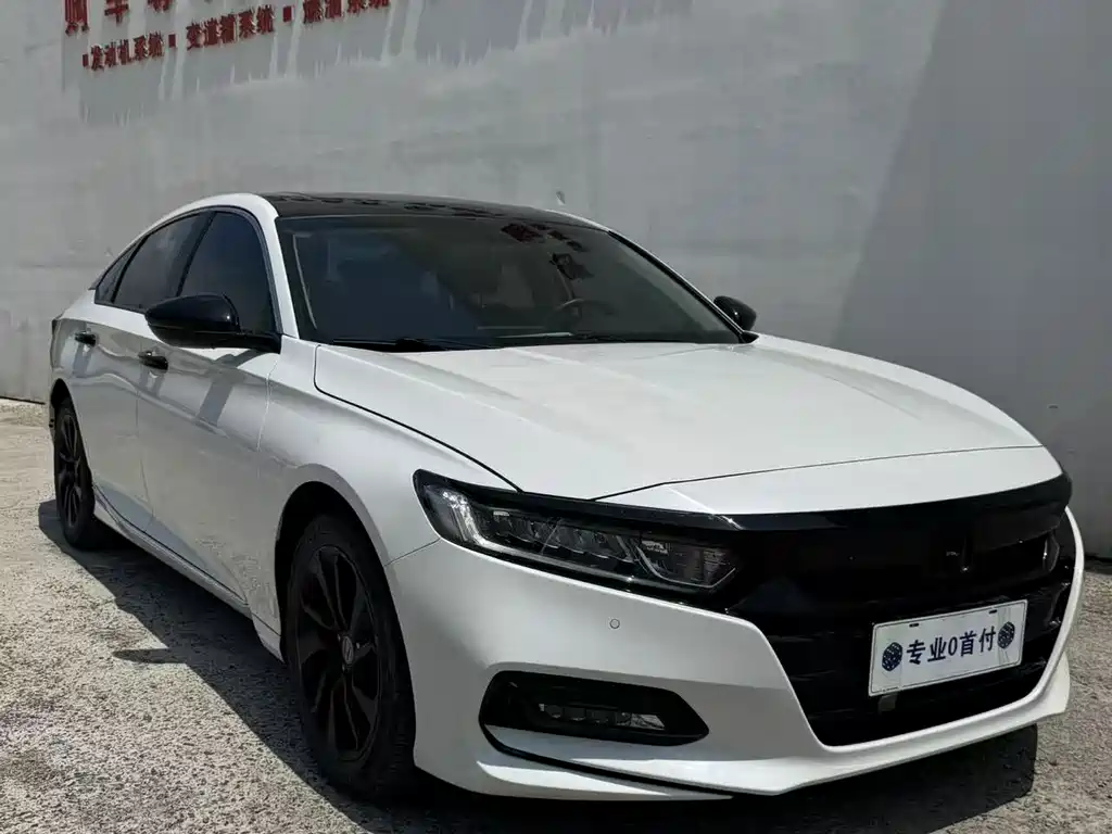 Accord 260 TURBO Luxury CN-V