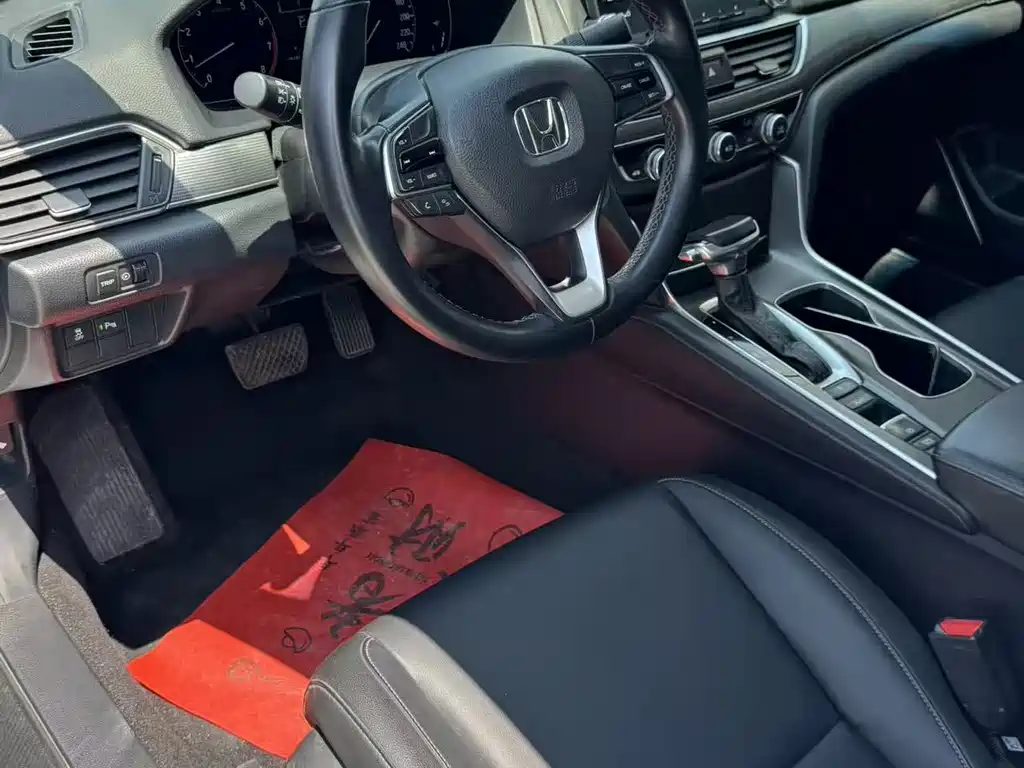 Accord 260 TURBO Luxury CN-V