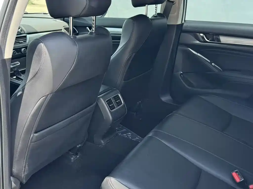 Accord 260 TURBO Luxury CN-V