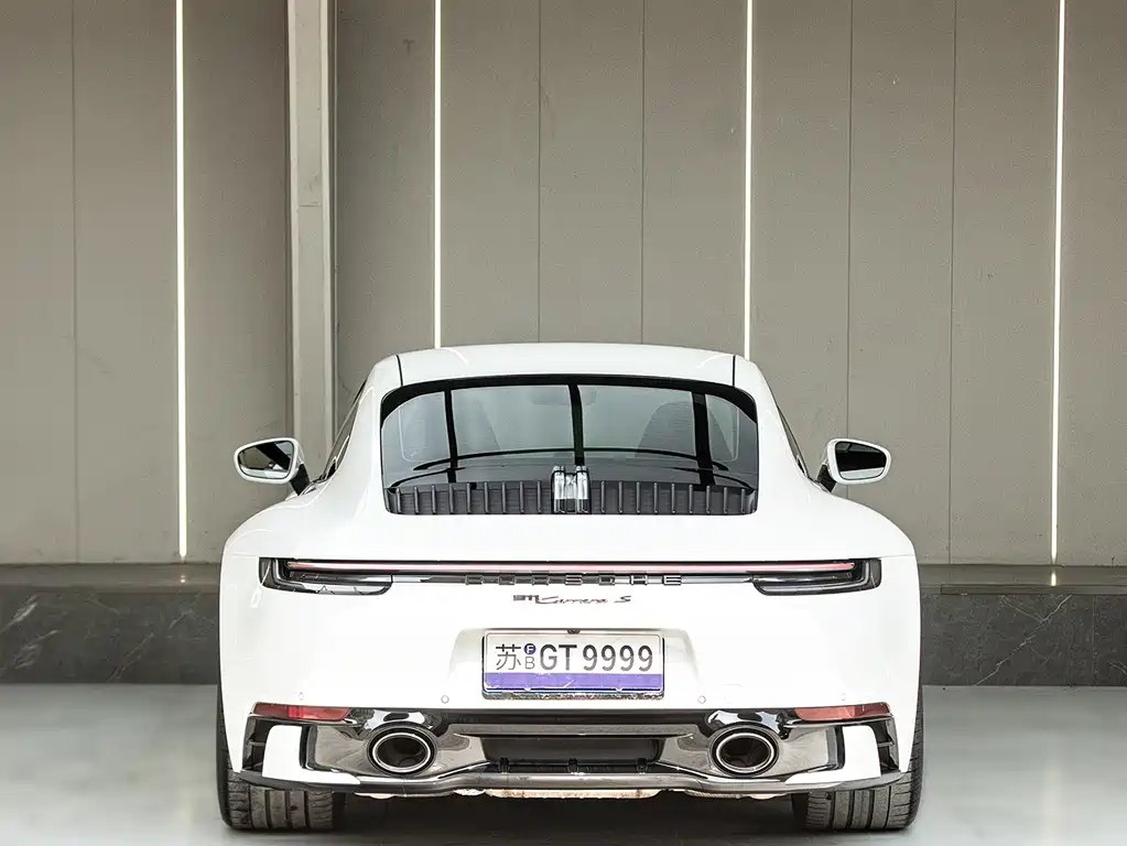 Porsche 911 Carrera S 3.0 T
