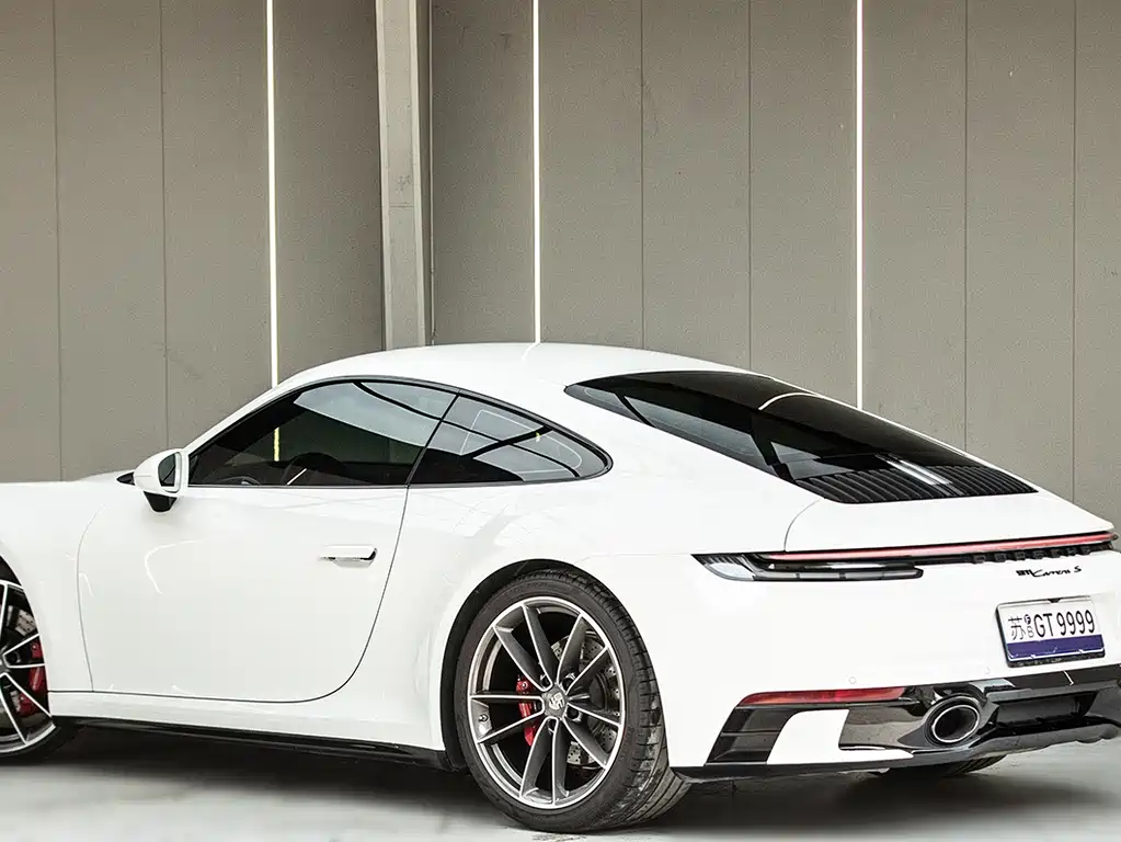 Porsche 911 Carrera S 3.0 T