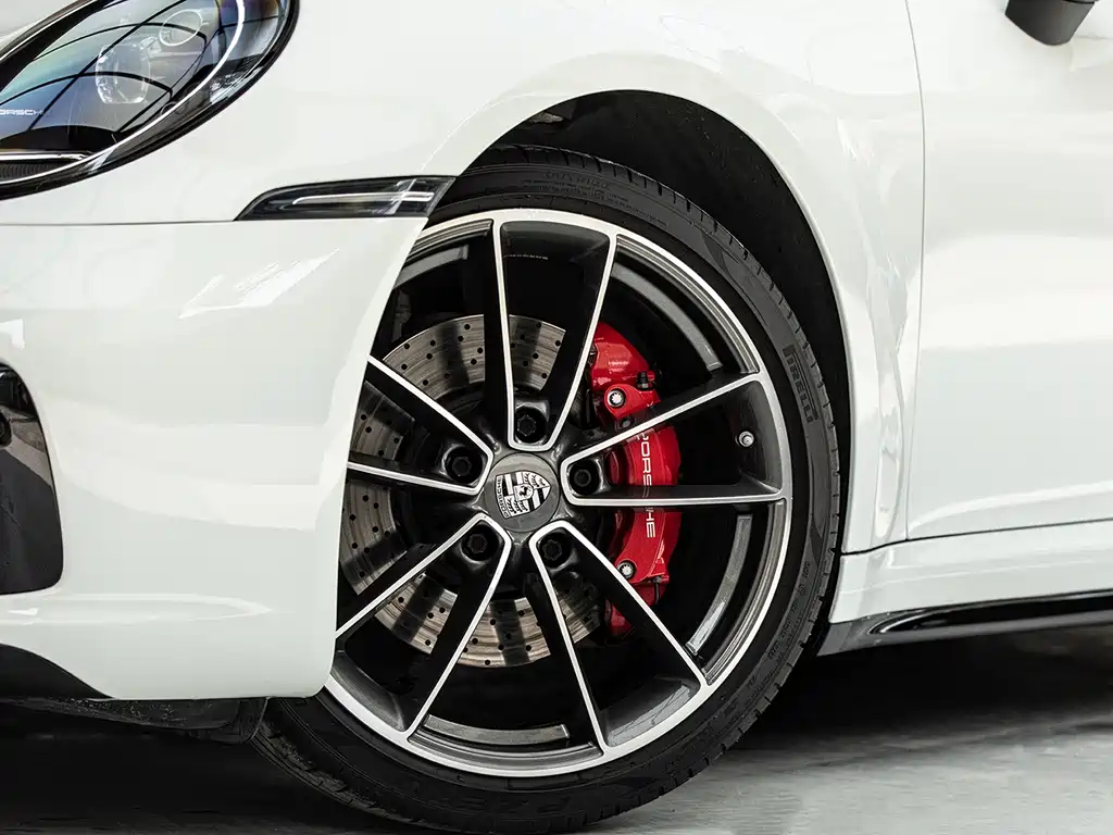 Porsche 911 Carrera S 3.0 T