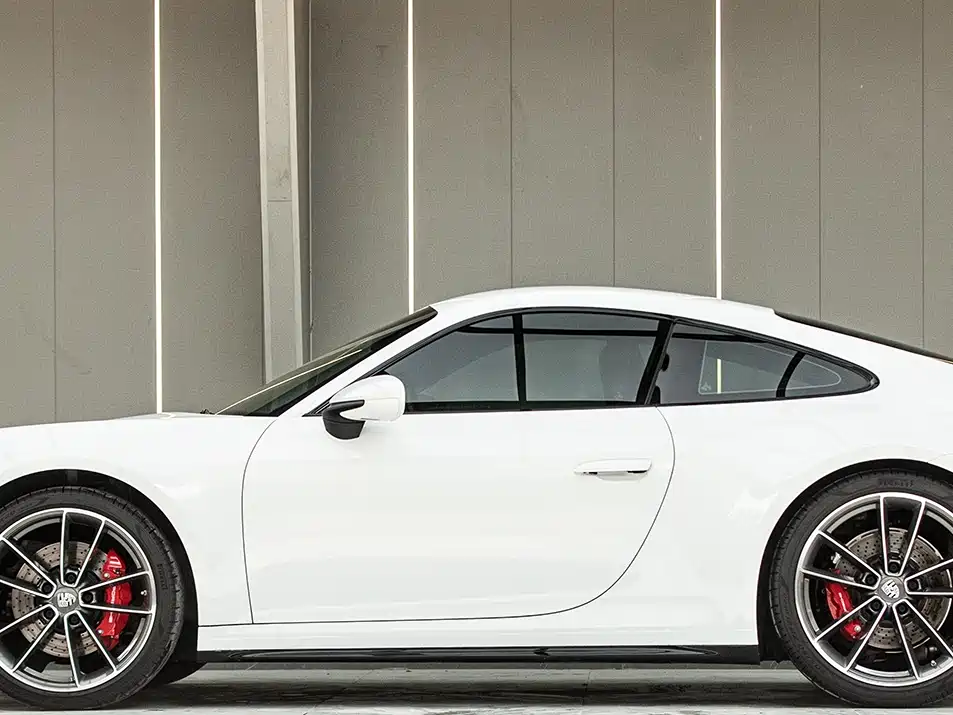 Porsche 911 Carrera S 3.0 T