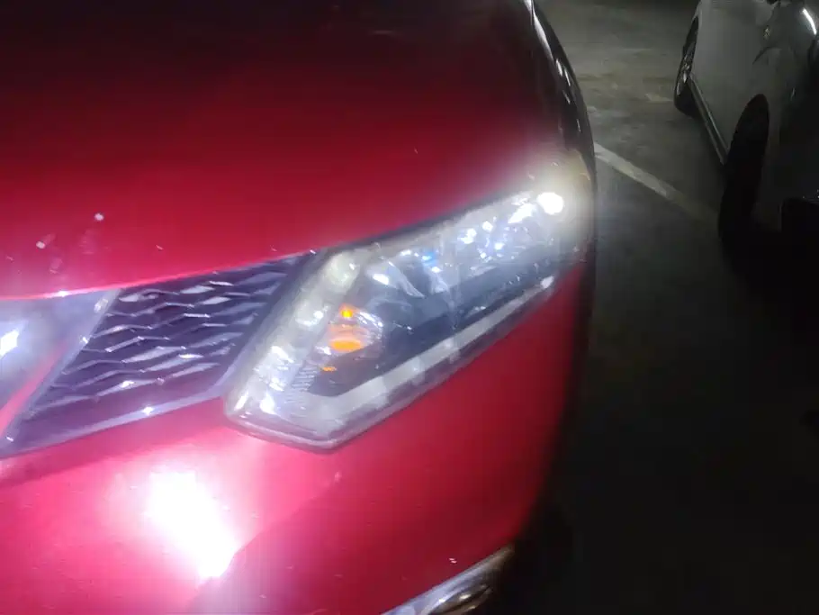 X-Trail 2.0 L CVT Comfort 2 WD