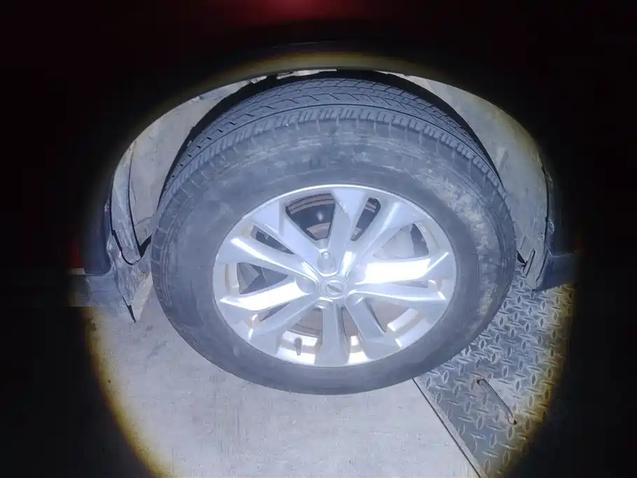 X-Trail 2.0 L CVT Comfort 2 WD