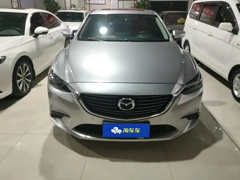 Mazda Atenza 2.5 L Blue Sky Sport