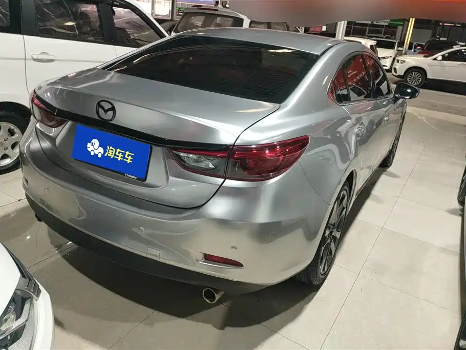 Atenza 2.5 L Blue Sky Sport