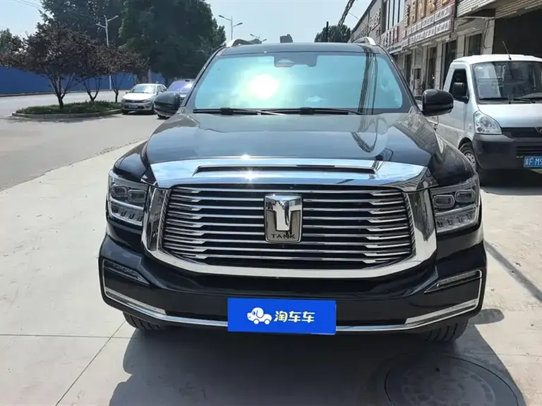 Tank 500 3.0 T Business Realm 5-seat