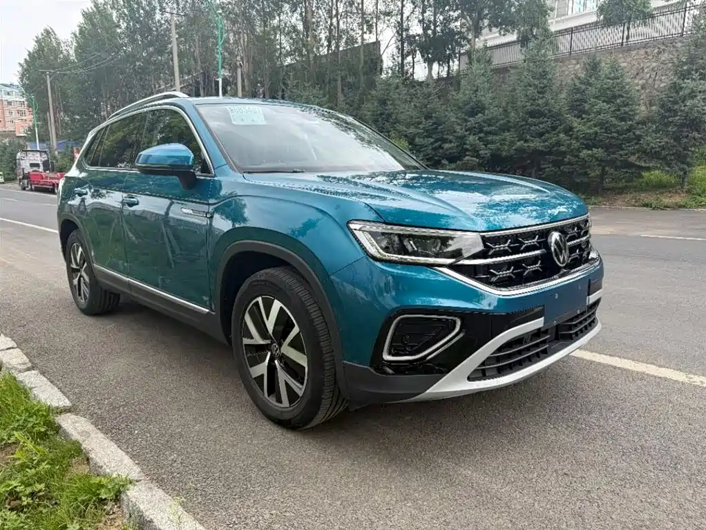 Tayron 280 TSI 2 WD Luxury Plus Advanced