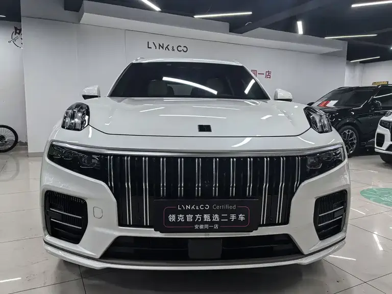 Lynk & Co 09 2.0 T Halo 6-seat